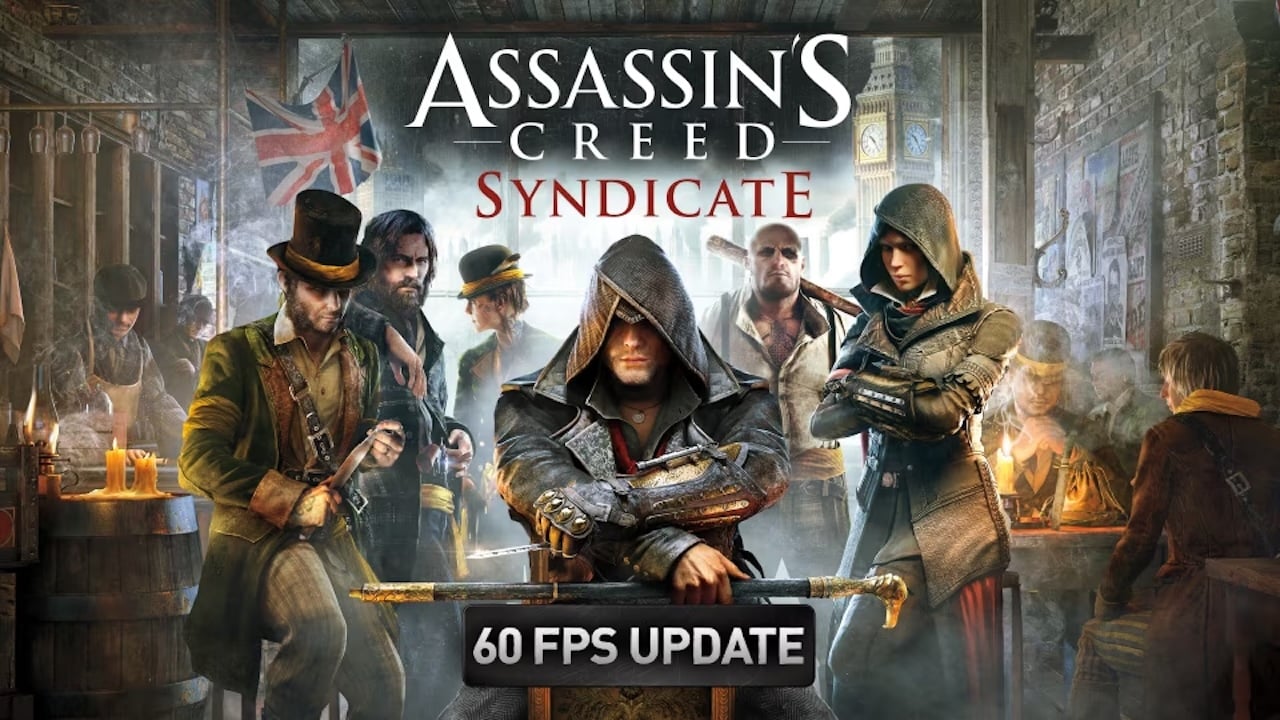 Assassin’s Creed Syndicate Konsollar İçin 60 FPS Yaması Aldı